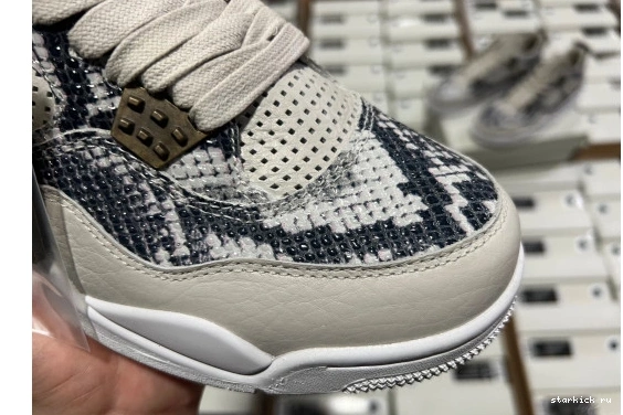 Retro  Snakeskin  819139-030 819139-030 Jordan 4  0923